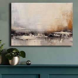 Wallity Cuadro Decorativo en Lienzo Multicolor 70 x 100 cm